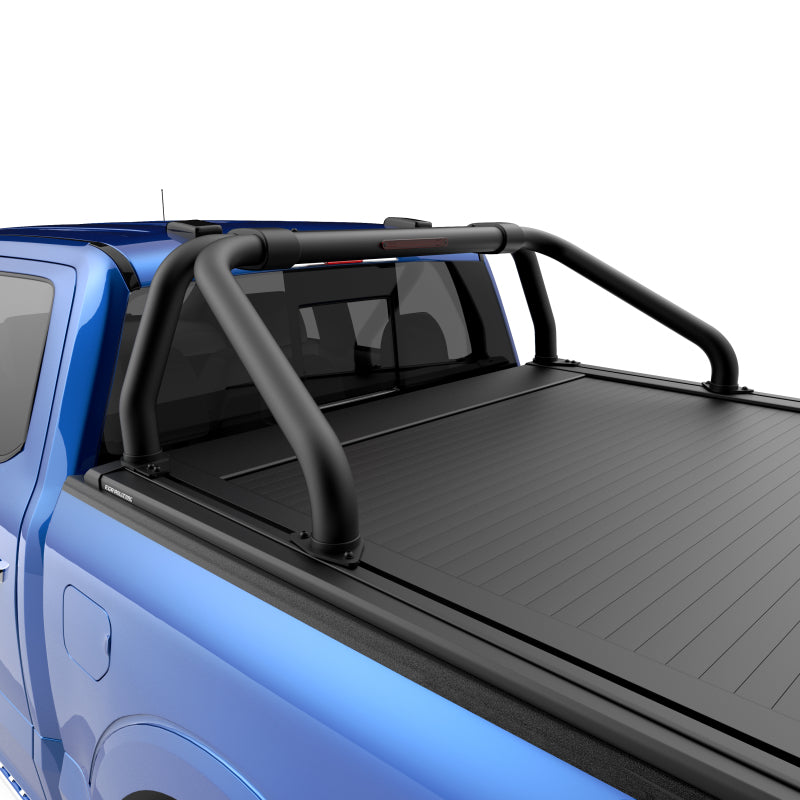 EGR EGR RollTrac Black Steel Sport Bar for Ford F-150