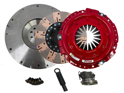 McLeod 12-18 Wrangler JK 3.6L Adventure Series Trail Extreme Clutch/Flywheel Kit