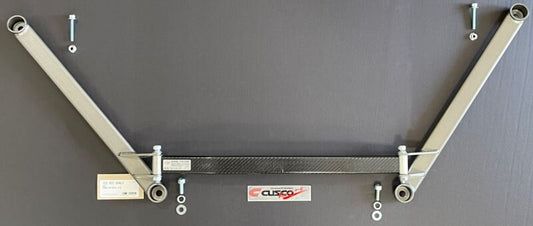 Cusco 2020+ Toyota Supra (A90) 2.0L/3.0L Turbo Front Top Power Brace