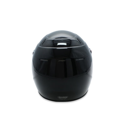 RaceQuip PRO25 SA2025 GLBLK XSM HELMET