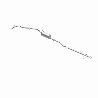 MagnaFlow BRE Exhaust Kit 95-97 Toyota Tacoma 2.4L