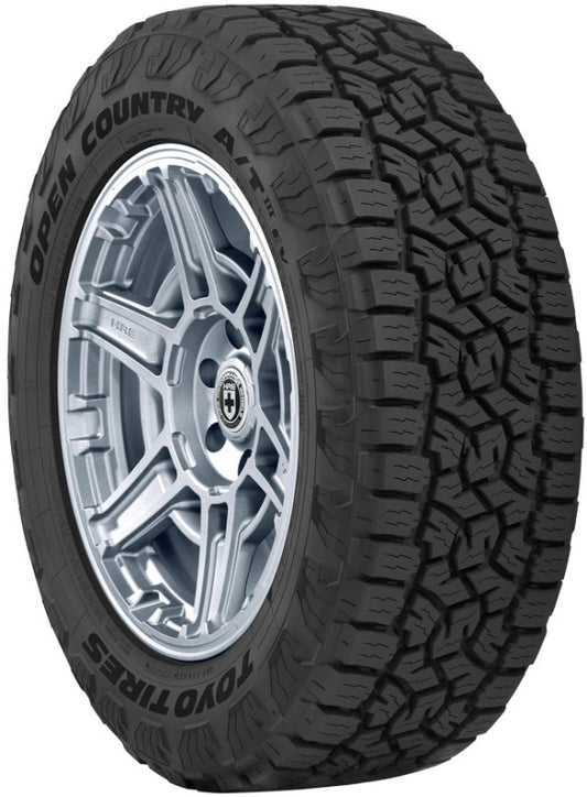 Toyo Open Country A/T III Tire - LT285/55R22 124/121S E/10 OPA3E TL