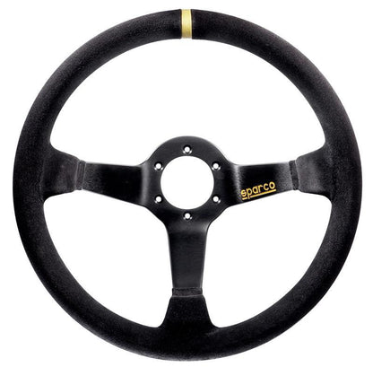 Sparco Steering Wheel 325 Suede Black
