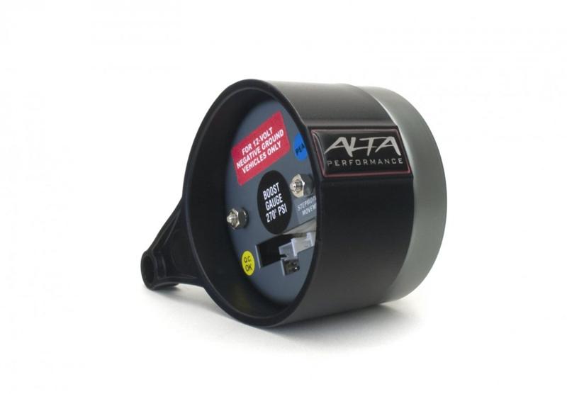 ALTA 07-12 Mini Cooper/S/JCW (Incl. 09-12 Convertible) & 09-12 Clubman Gauge Pod 52-60mm (Single)