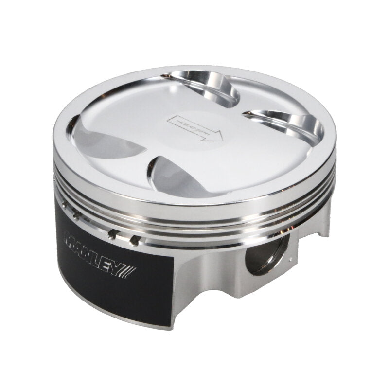 Manley Subaru WRX STi (EJ257) 99.75mm +0.25mm Bore 9.8:1 CR T/T Platinum Series Piston - Single