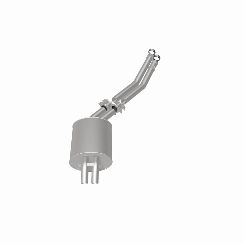 MagnaFlow BRE Exhaust Kit 86-89 Mercedes 560SL 5.6L
