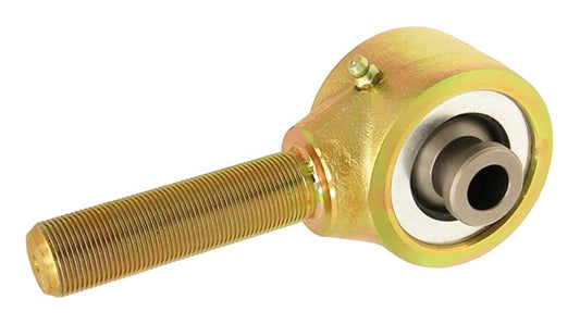 RockJock Johnny Joint Rod End 2 1/2in Narrow Forged 7/8in-14 LH Threads 2.440in x .515in Ball