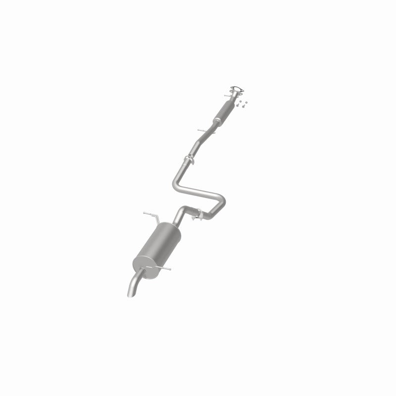BRExhaust 14-16 Ford Fiesta 1.6L Exhaust Kit