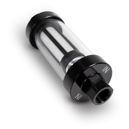 Edelbrock Clear View Fuel Filter - Universal