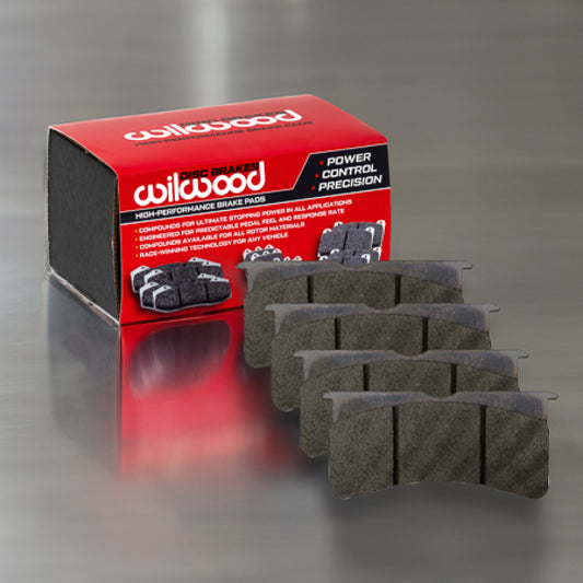 Wilwood BP-35 Brake Pad Set - 7420