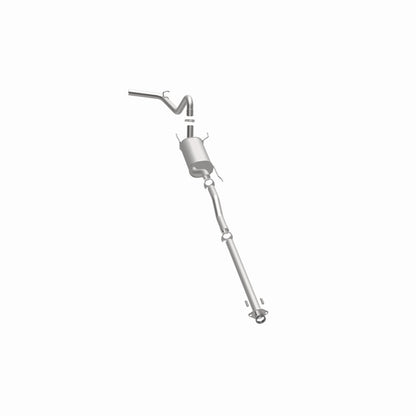 MagnaFlow BRE Exhaust Kit 05-12 Toyota Tacoma 4.0L