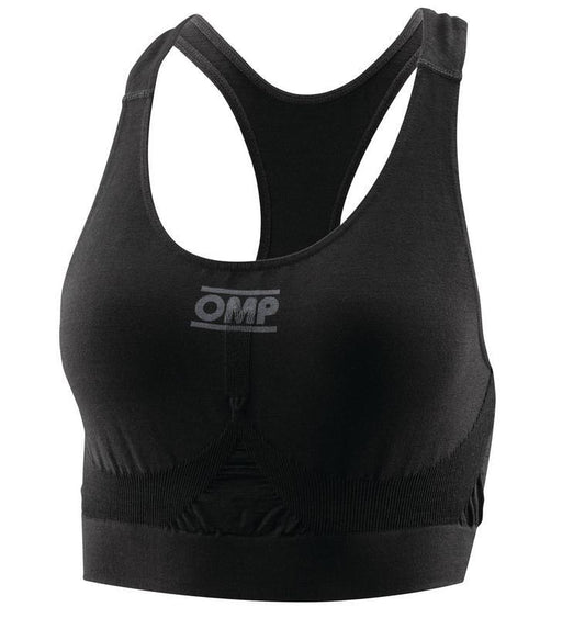OMP TECNICA EVO UNDERWEAR BRA FIA 8856-2018 BLACK SZ L