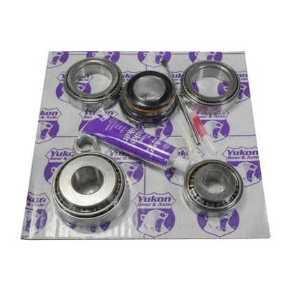 Yukon Gear 05-23 Toyota Tacoma Clamshell Bearing Overhaul Kit - Front Diff