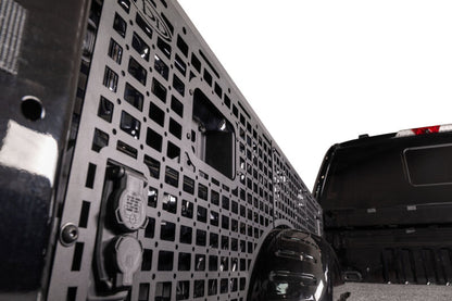 Addictive Desert Designs 23-26 Ford F250/F350/F450 SD Bed Molle Panel - Driver Side