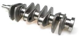 Brian Crower Crankshaft - Nissan VQ37HR 92mm Stroke 4340 Billet Unbalanced