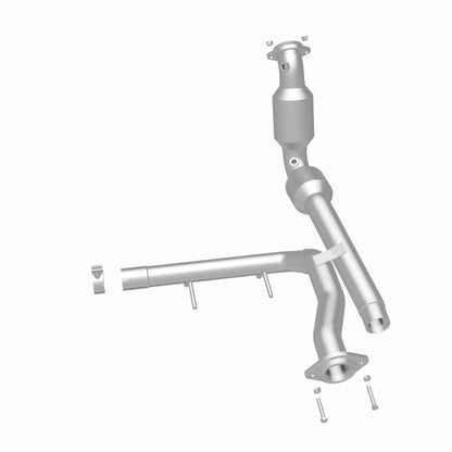 MagnaFlow Direct Fit Catalytic Converter 21-23 F-150 3.5 Right OEM