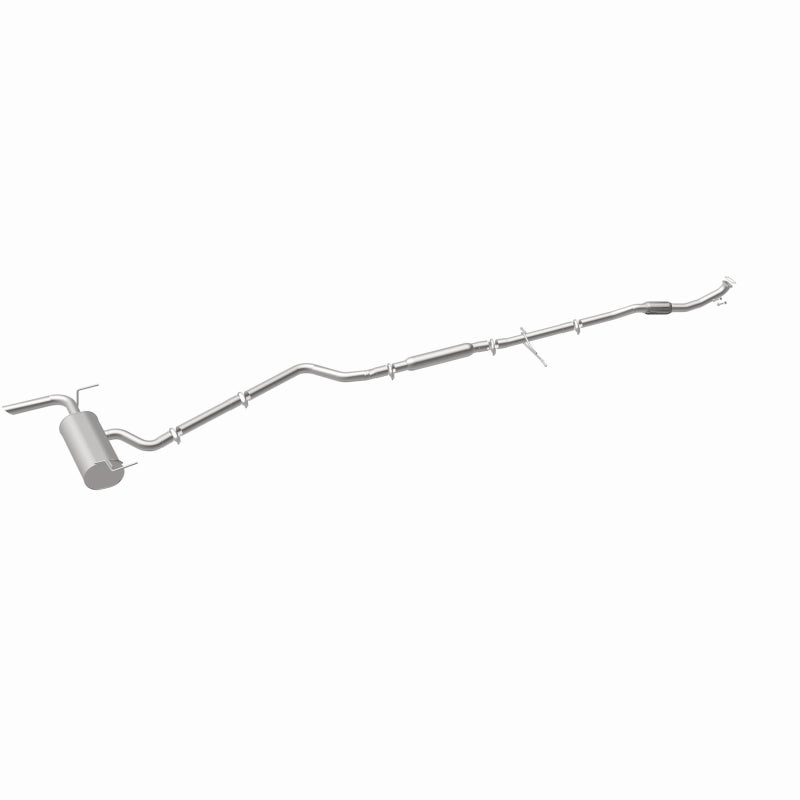 MagnaFlow BRE Exhaust Kit 14-18 JEEP CHEROKEE 2.4L