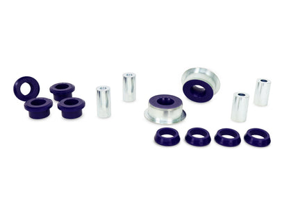 SuperPro 15-20 Volkswagen e-Golf SEL Prem Front Lower Control Arm Inner Bushing Set