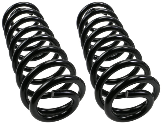 Moog 01-14 Chevy Tahoe / 00-14 GMC Yukon Rear Coil Springs