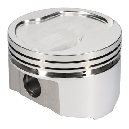 JE Pistons Ford Small Block 289/302 4.030in. Bore 1.600in. CH -14.50 CC Piston Set