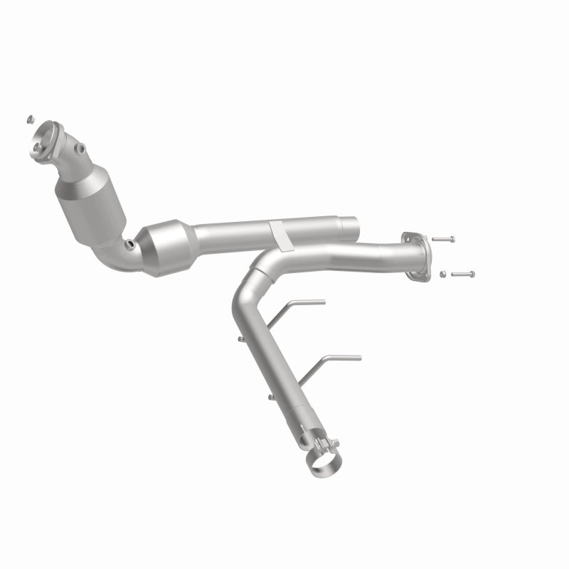 MagnaFlow Direct Fit Catalytic Converter 21-23 F-150 3.5 Right OEM