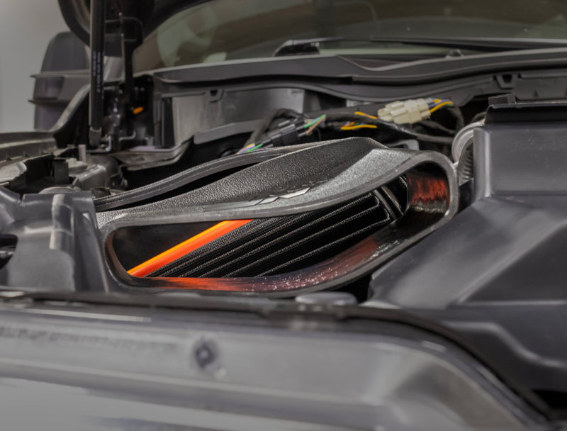 K&N 20-26 Ford F250 SD 6.7L Diesel NextGen Dry Flow Cold Air Intake