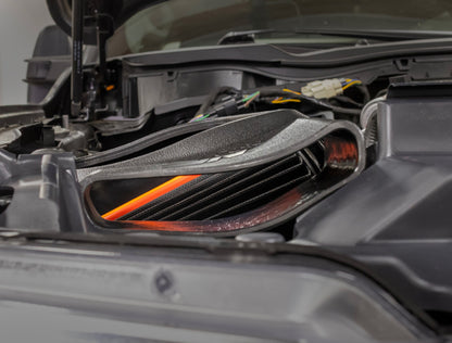 K&N 20-26 Ford F250 SD 6.7L Diesel NextGen Dry Flow Cold Air Intake