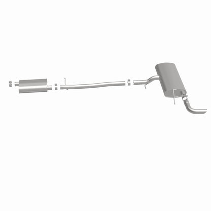 MagnaFlow BRE Exhaust Kit Replacement Stainless GM
