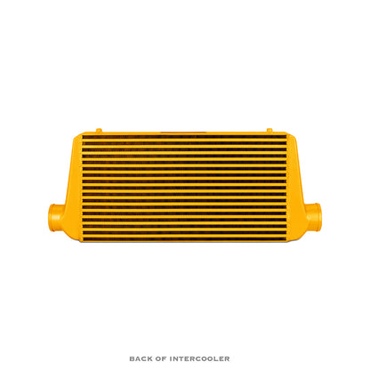 Mishimoto Universal Intercooler S-Line - Gold