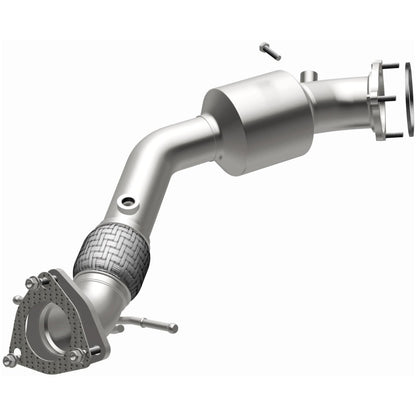MagnaFlow 14-19 Range Rover Evoque/Discovery Sport 2.0 Front Direct-Fit Catalytic Converter
