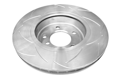 DBA 00-08 BMW 330Ci Front Street Series Slotted Brake Rotor