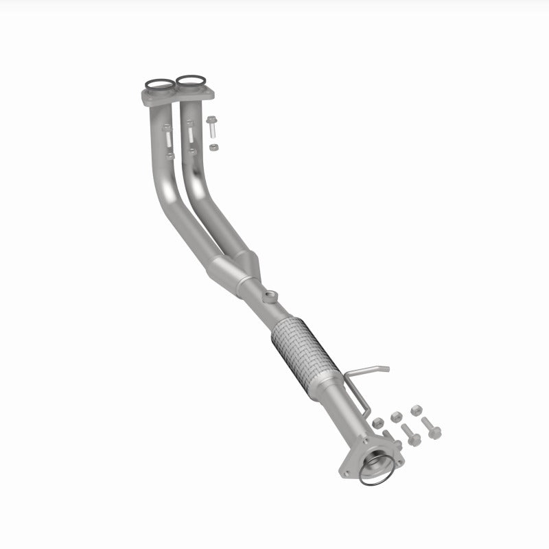 BRE Exhaust 92-93 Accord 2.2L Front Pipe Kit