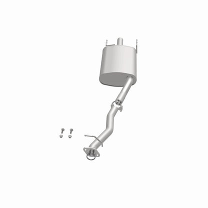 BRE Exhaust 90-91 Accord 2.2L Muffler Kit