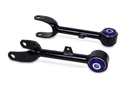 SuperPro Rear Upper Rear Control Arm Kit for Tesla Model 3 and Model Y