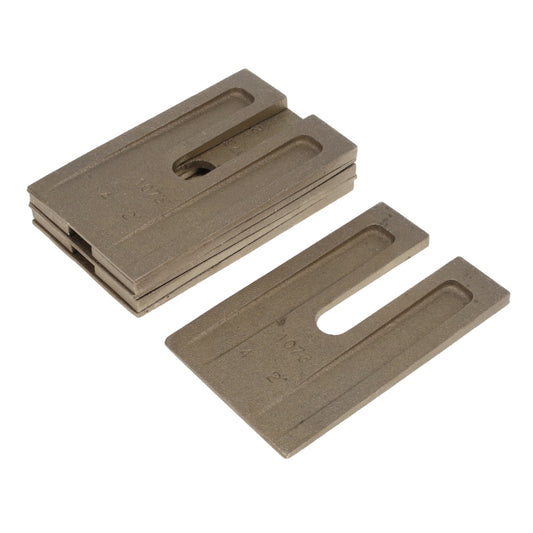 SPC Performance MBZ SHIMS 4X6.5X2 deg.(6)