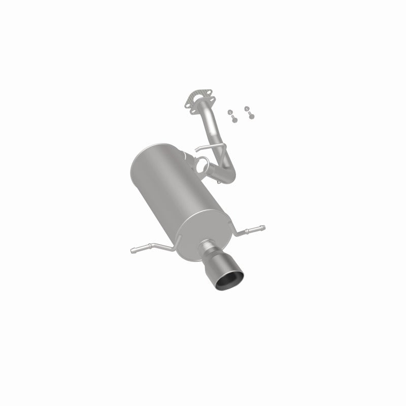 BRE Exhaust 02-08 9-2X Forester Impreza 2.0L 2.5L Muffler Kit