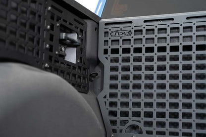 ADD 15-20 Ford F150 Raptor 66in Full  Bed Cab Molle Panels Set