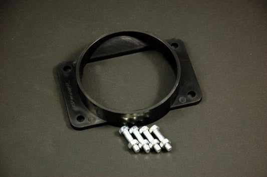 Weapon R 98-03 Ford ZX2 AFM Adapter Kit w/ Secret Weapon Gunmetal Color Filter / Black Foam