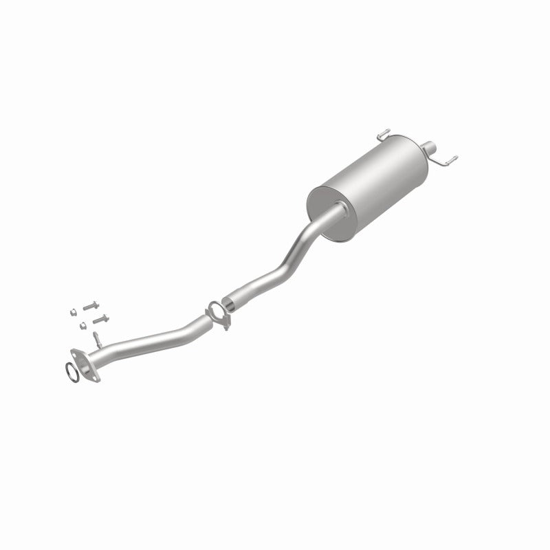 BRE Exhaust 90-93 Accord 2.2L Muffler Kit