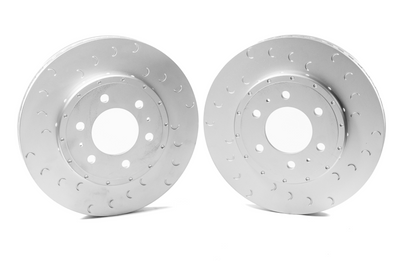 Alcon 2021+ Ford Raptor Gen 3 Big Brake Kit - Front