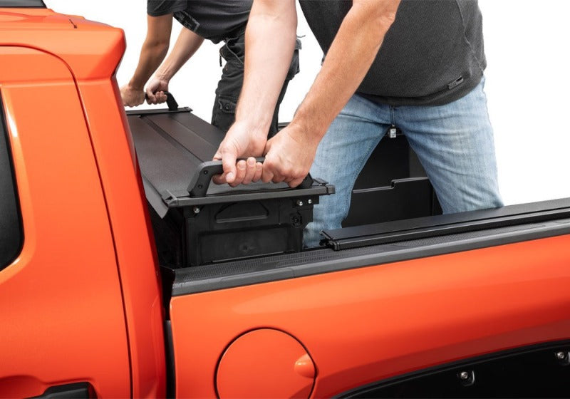 Retrax 19-26 Chev/GMC Silverado/Sierra 1500 5.8ft Bed (No Side Boxes) RetraxPRO EZ-Off FRC-4000