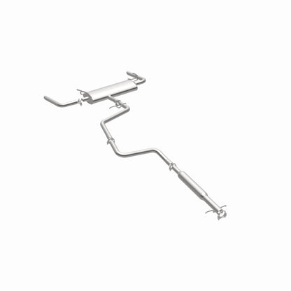BRExhaust 08-12 CHEVROLET MALIBU 3.6L Exhaust Kit