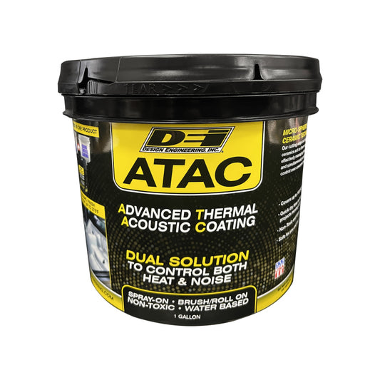 DEI ATAC (Advanced Thermal Acoustic Coating) - 1 Gallon