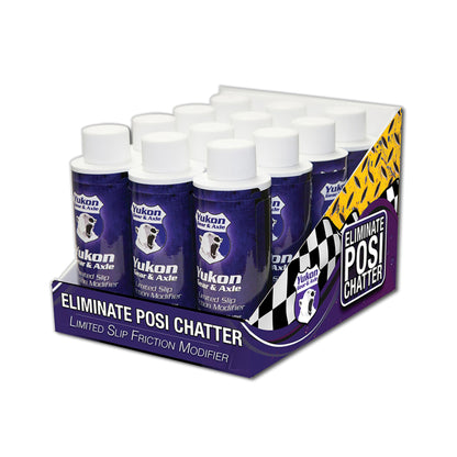 Yukon Gear Friction Modifier - 12 Pack