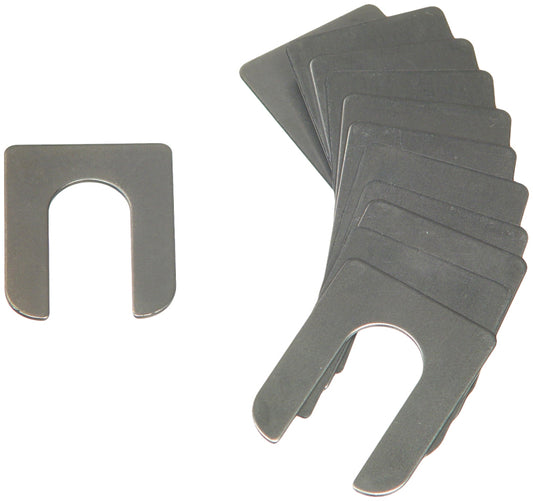 MOOG 1/8in Shim Thickness Freightliner Single Slot Tandem truck Universal Shim Alignment Shim