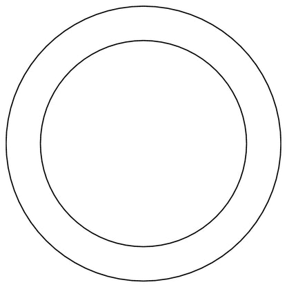 Cometic Holley .062in MP Power Valve Gasket