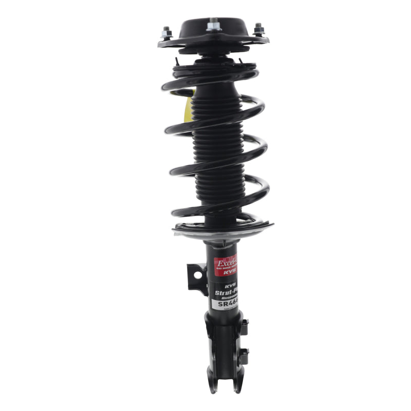 KYB Shocks & Struts Strut Plus Front Left 11-12 Hyundai Elantra Sedan (Excl. Touring)