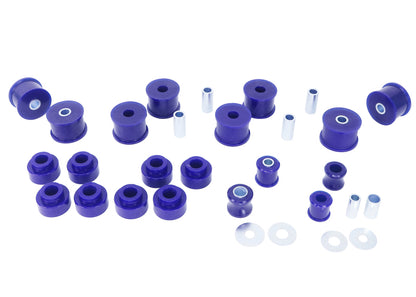 SuperPro Front and Rear Radius Arms & Panhard Rods Bushing Kit