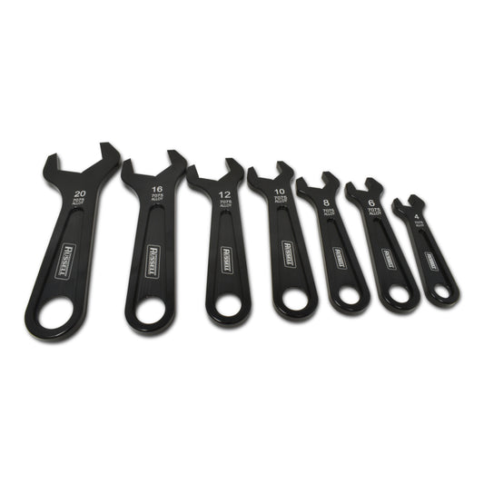 Russell Single Ended Wrench Kit -4 Through -20