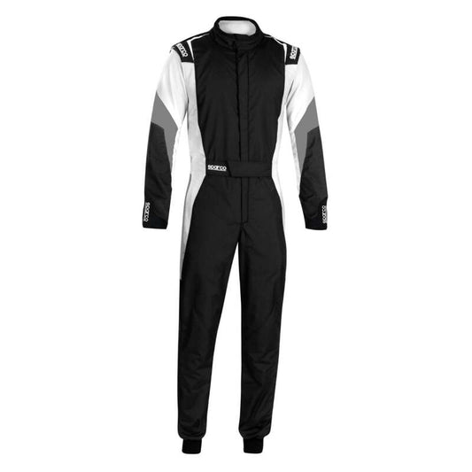 Sparco Suit Competition 54 Black/Gry